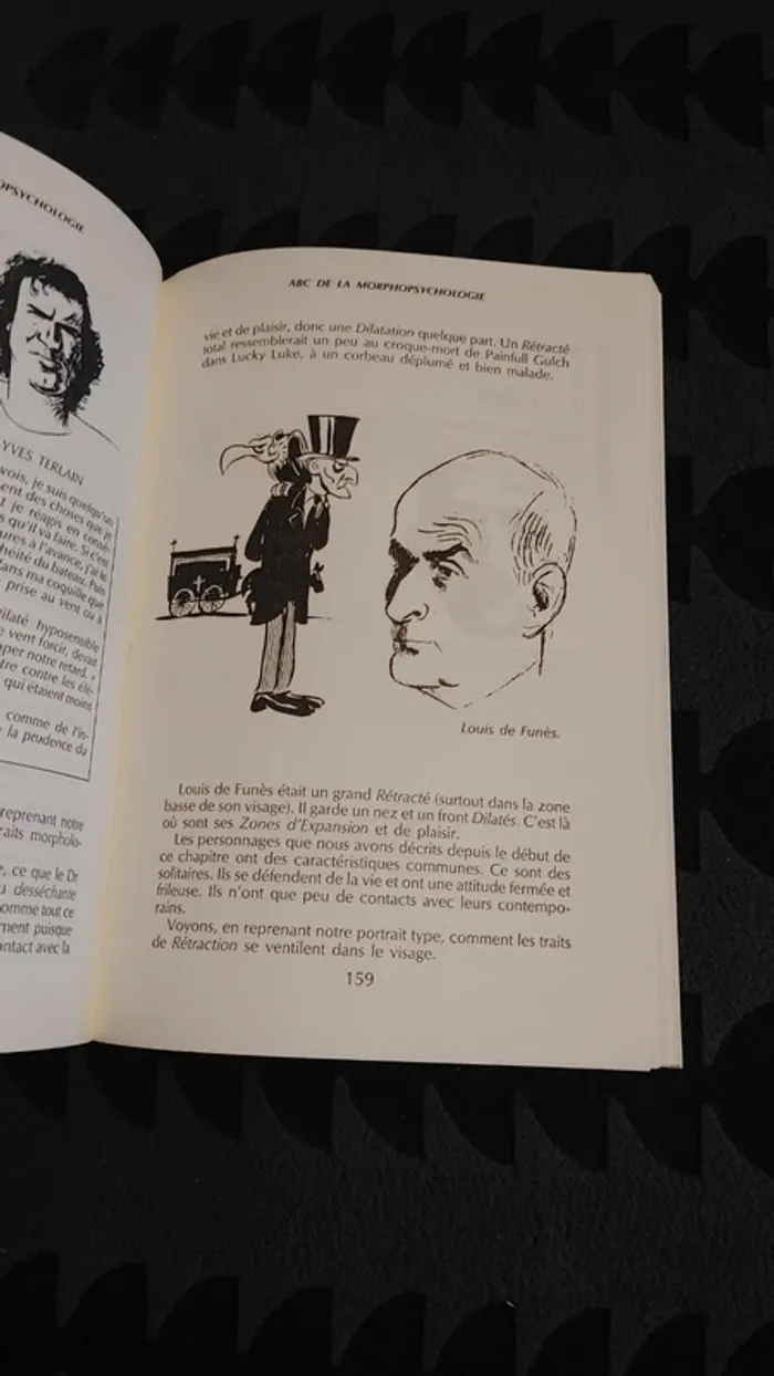 ABC de la morphopsychologie - photo numéro 2
