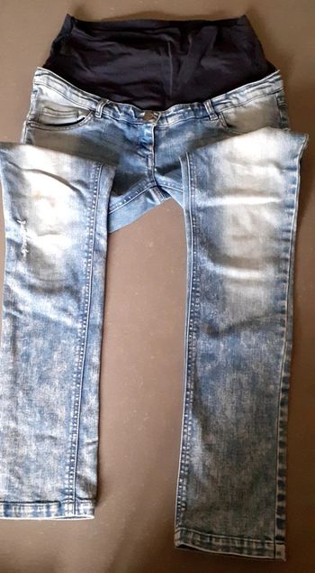 Jeans de grossesse