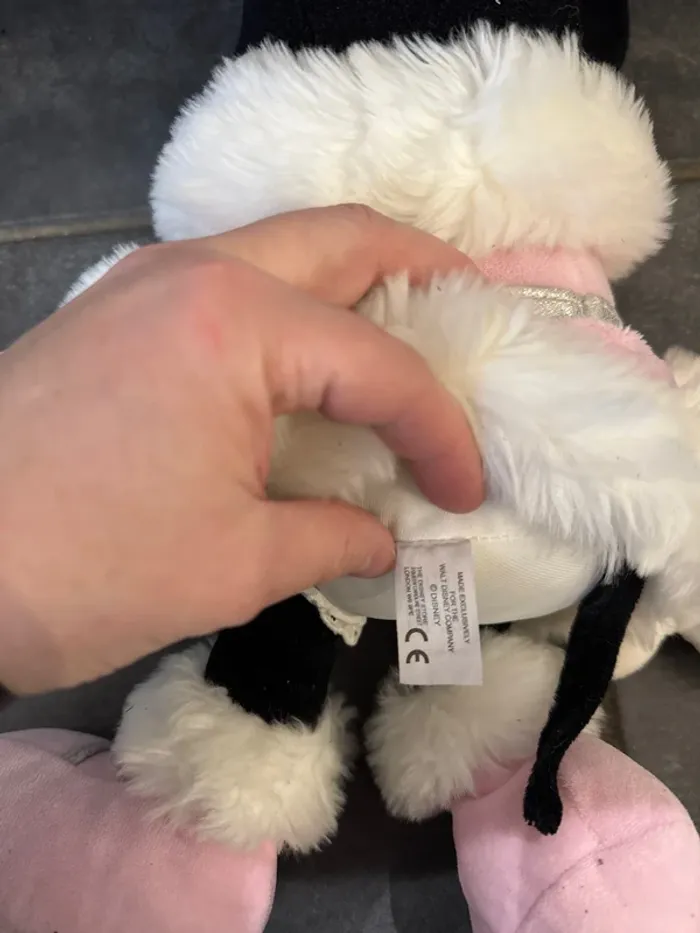 Nounours Minnie Disney - photo numéro 4