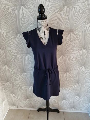 Jolie robe Cache Cache chic taille 34