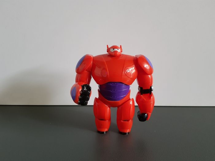 Figurine Baymax Bandai