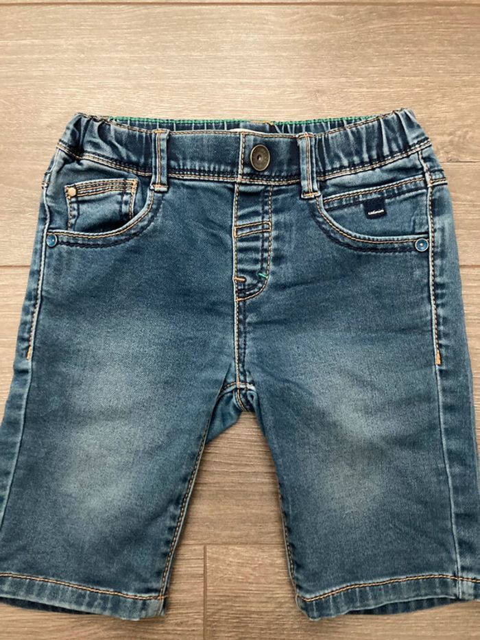 Short Catimini 4 ans