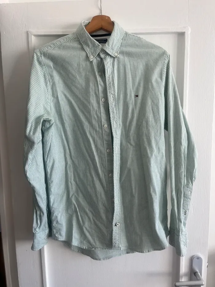 Chemise tommy hilfiger