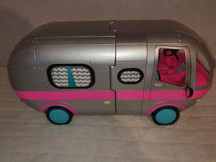Camping car lol surprise - photo numéro 9