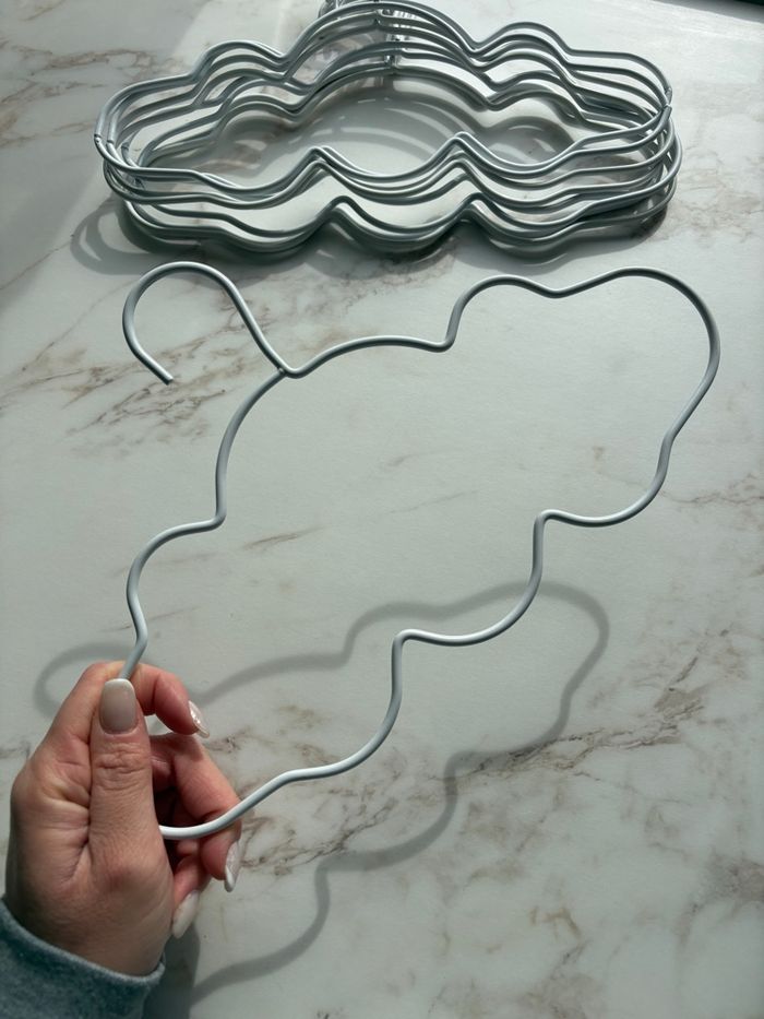 Cintres nuage - photo numéro 5