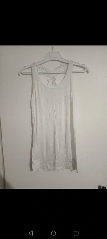 Débardeur Femme Taille Unique