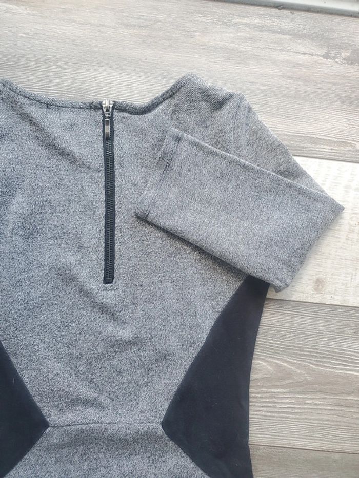 Robe moulante - Jennyfer - taille XS - photo numéro 5