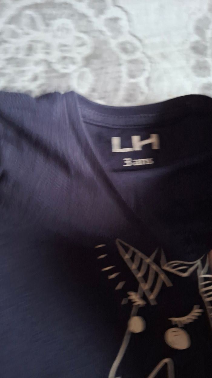 Tee-shirt 3 ans - photo numéro 4