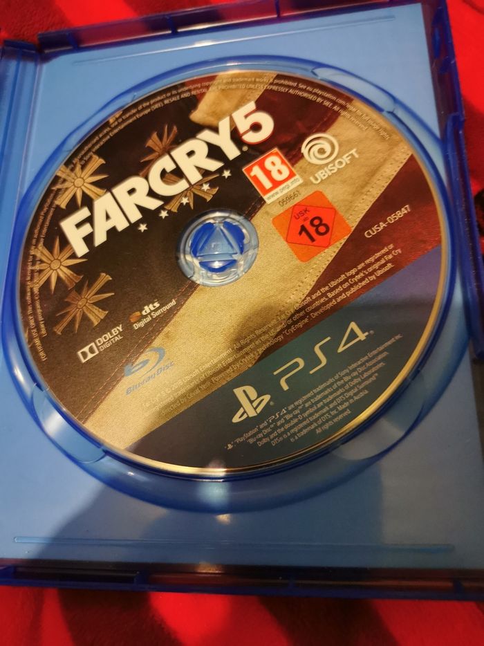 Far cry 5 ps4 - photo numéro 2