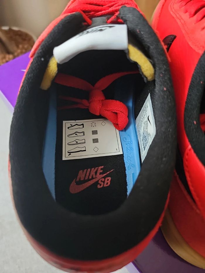 🔥Nike SB FC Classic T.44,5 🥅 - photo numéro 6