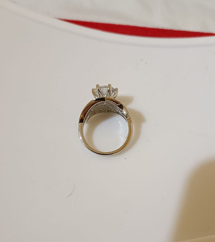 Splendide Bague en argent S 925 - photo numéro 7