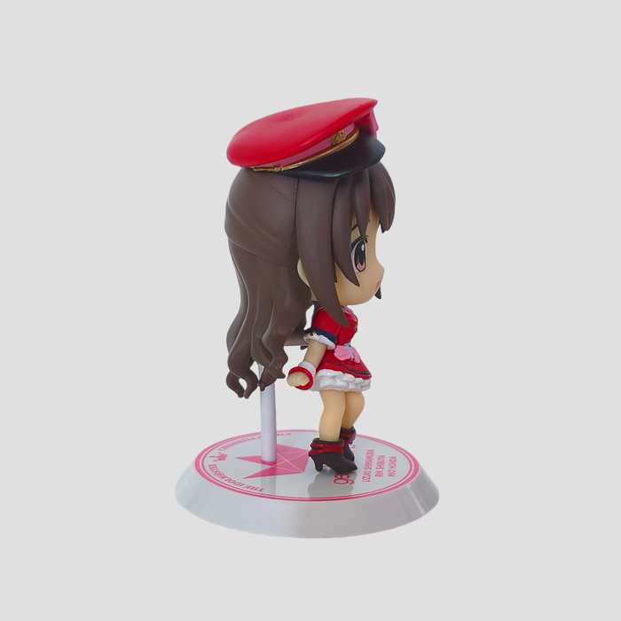 Figurine officielle Banpresto – Uzuki Shimamura – Chibi KyunChara – Dekitate Evo! Revo! Generation! - photo numéro 4