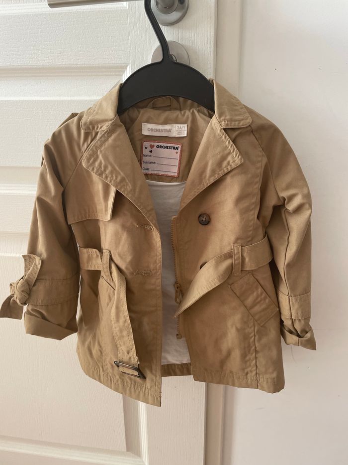 Veste orchestra 3 ans - photo numéro 2