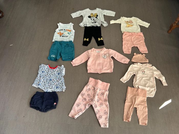 Lot de vêtements 3 mois - photo numéro 14