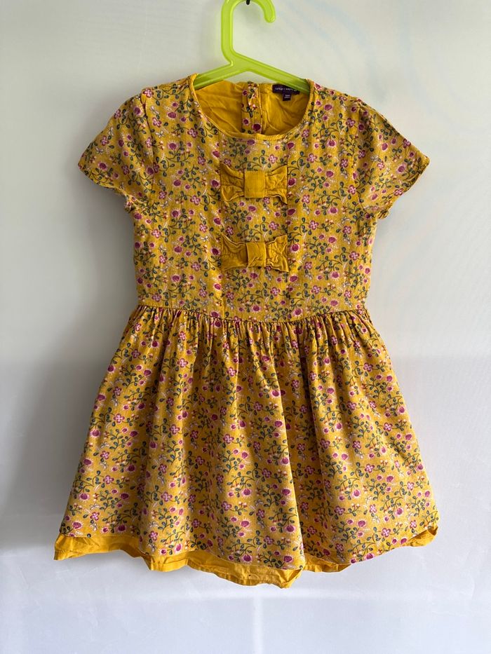 Robe 9 ans sergent major - photo numéro 1