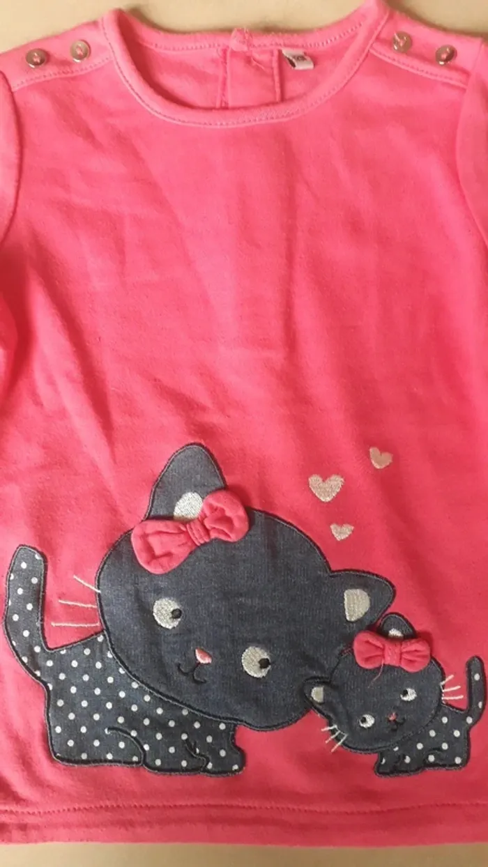 Tunique ML 12 Mois - photo numéro 4