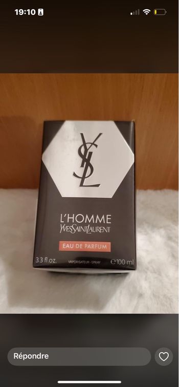 L’homme YSL