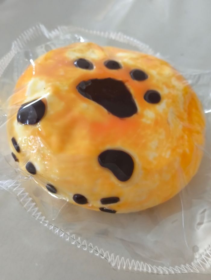 Squishy chat - photo numéro 3