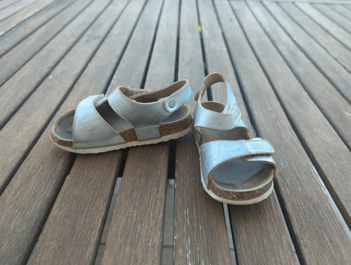 Nu pied - photo numéro 3