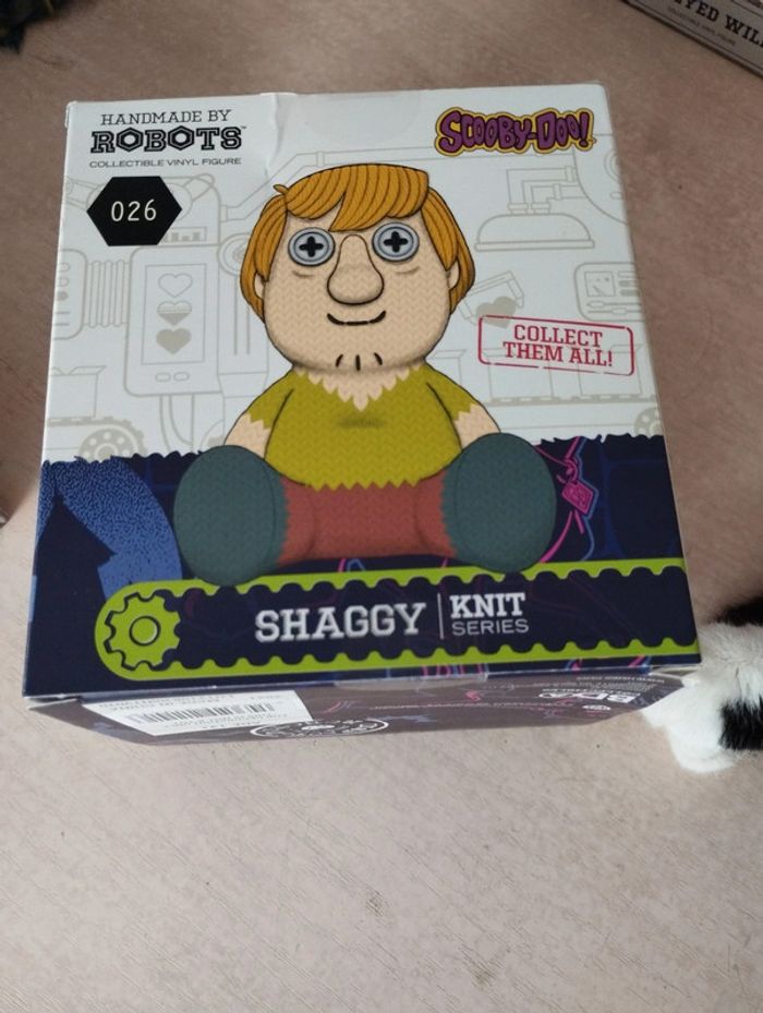 Figurine Scooby Doo - photo numéro 2