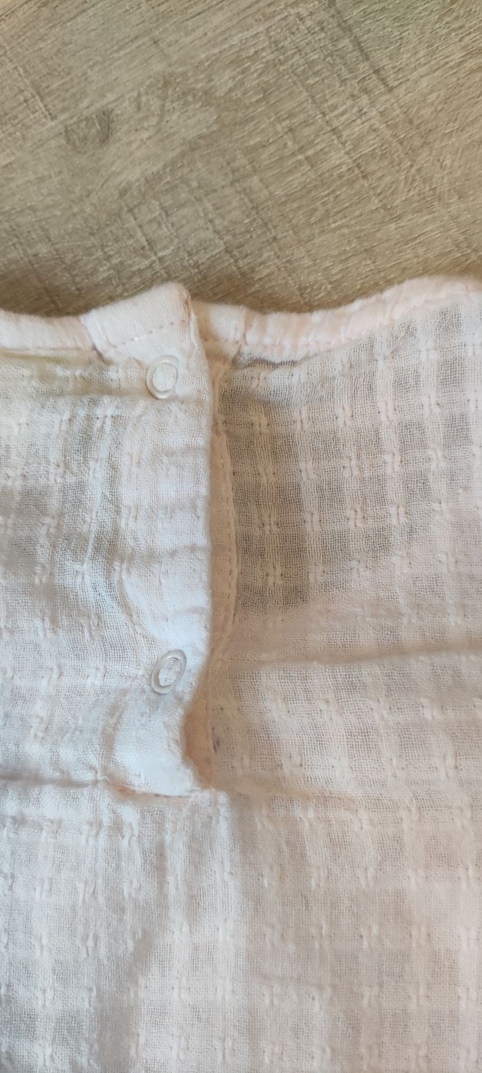 Blouse 6 mois - photo numéro 3
