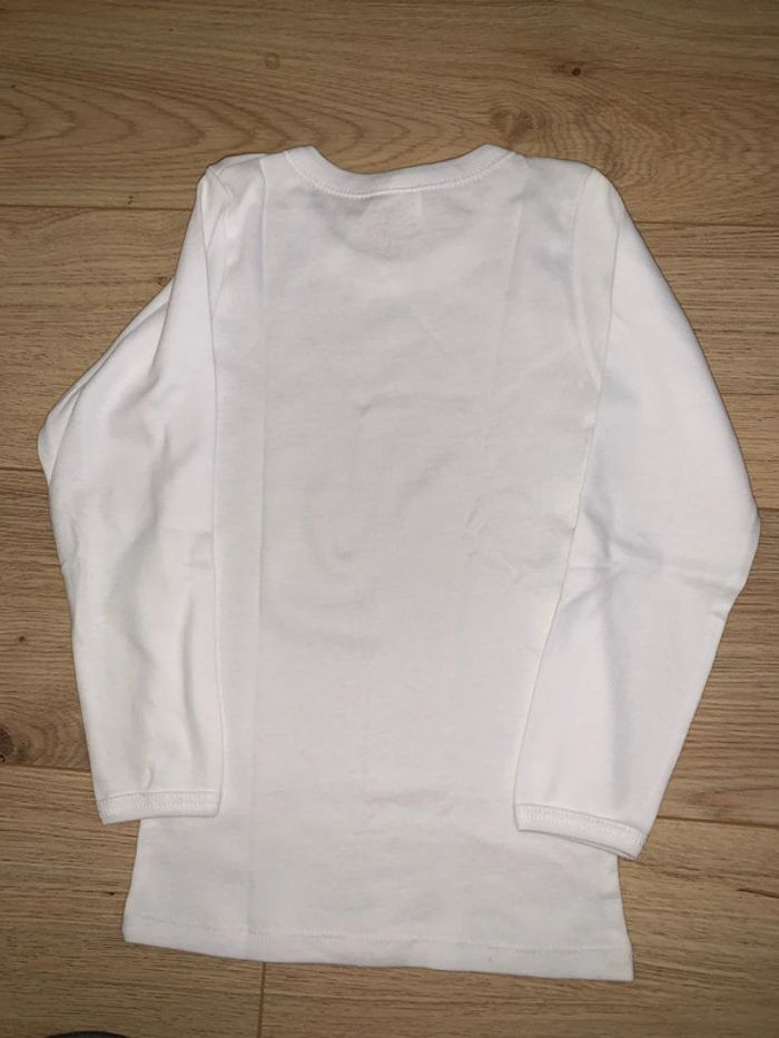 Maillot de corps neuf absorba 5 ans - photo numéro 3