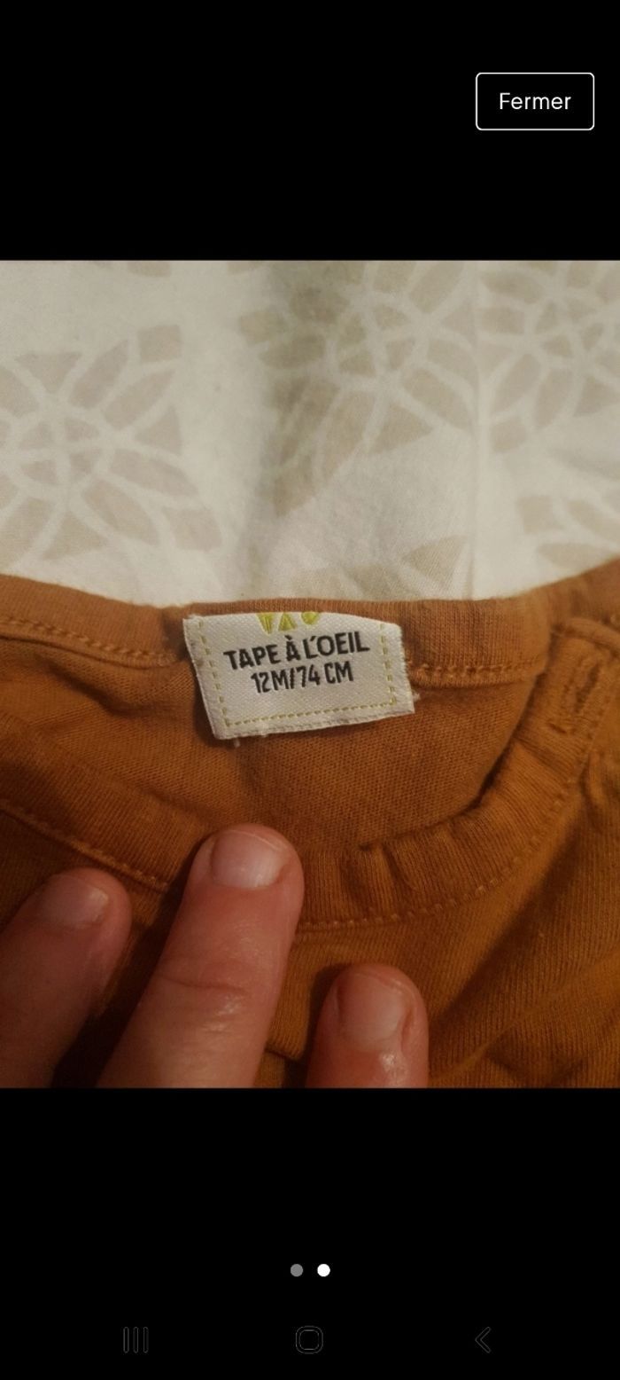 Ensemble tape à l oeil - photo numéro 2