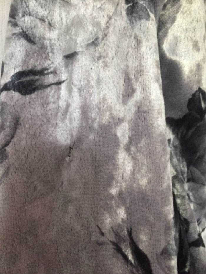 Blouse panne de velours 40/L - photo numéro 5