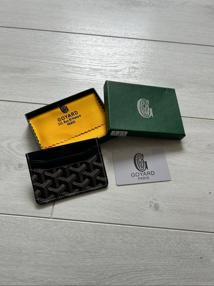 Porte carte goyard