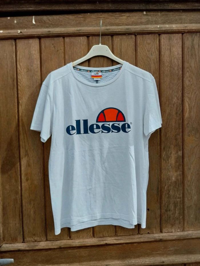 Tee-shirt ellesse homme 38