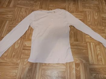 T-shirt Okaïdi manches longues fille taille 12 ans en bon état