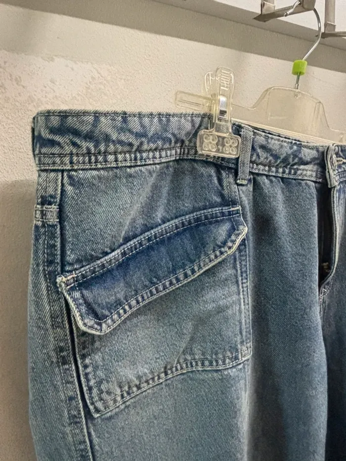 Vaqueros H&M Mujer - photo numéro 3