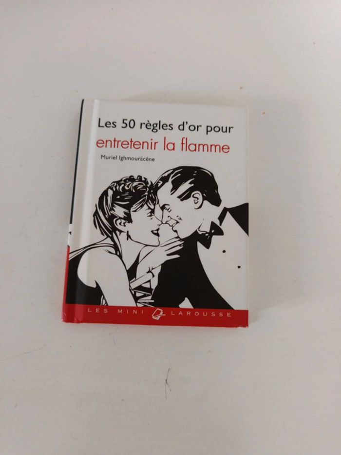 Livre de poche