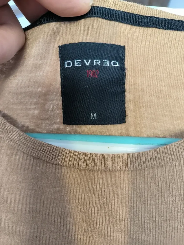 T-shirt Devred - photo numéro 2