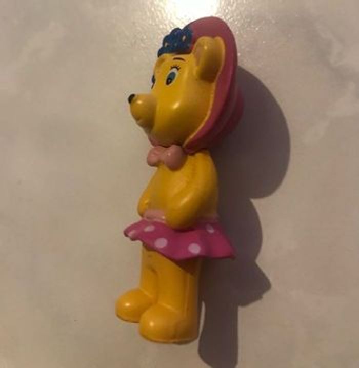 Ancienne figurine oui oui - photo numéro 3
