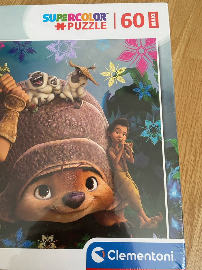 Puzzle Raya Disney - photo numéro 3