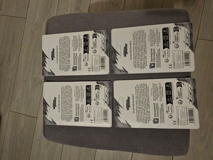 Blister plastique ev10 Rivalités Destinées - photo numéro 2