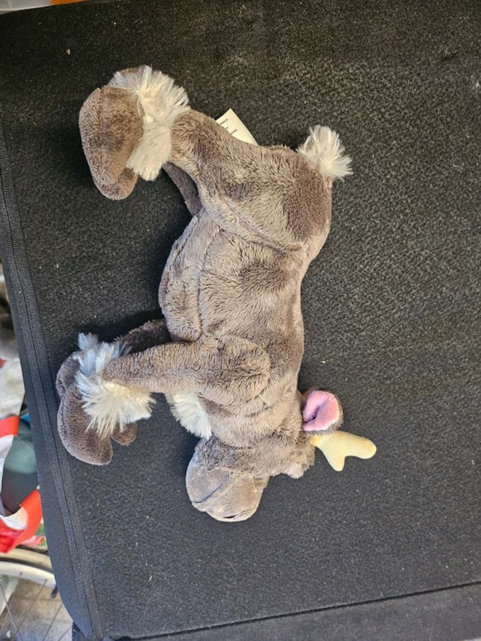 Peluche sven disney store - photo numéro 4