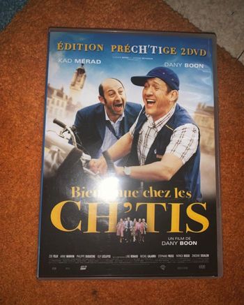 Bienvenu chez les ch tis