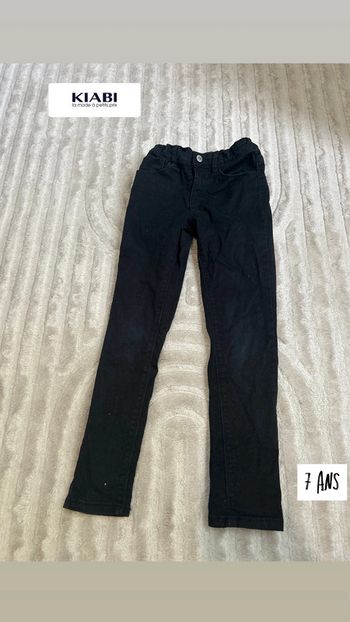 Jeans Kiabi taille 7 ans