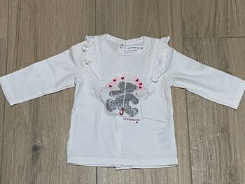 T shirt bébé fille