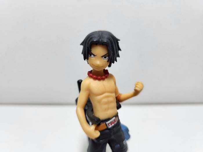 One Piece Half Age Vol 1 Figurine Ace - photo numéro 2