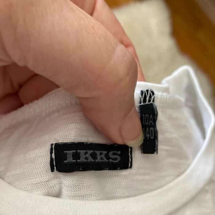 T-shirt IKKS - photo numéro 3