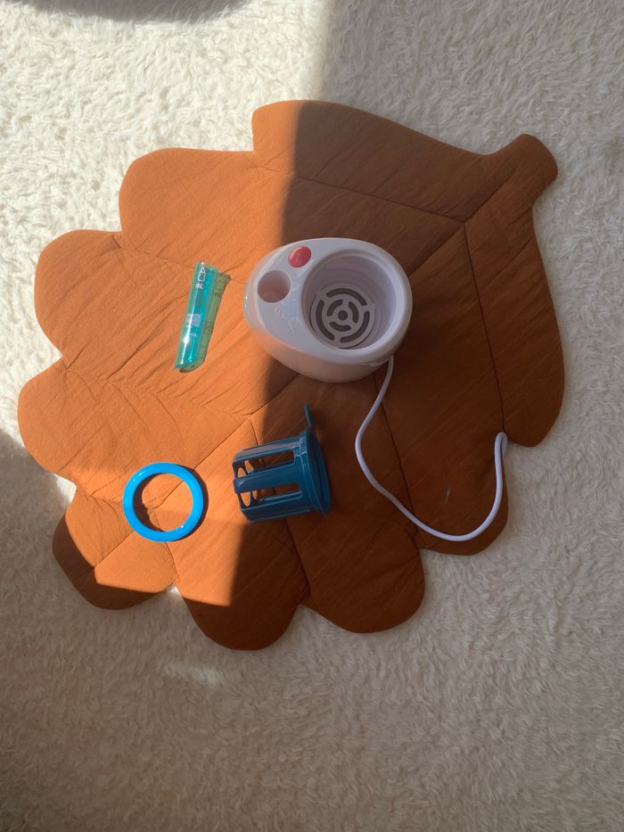 Chauffe biberon Badabulle neuf