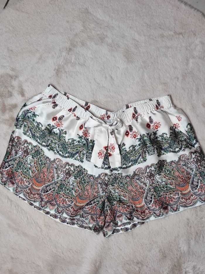 Lot short de nuit - photo numéro 3