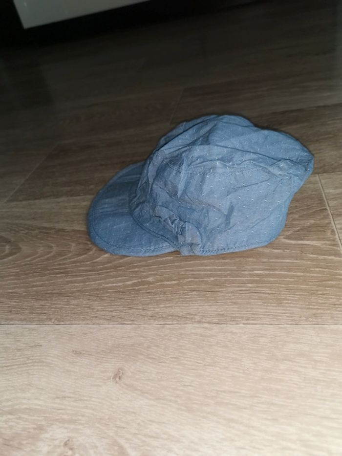 Casquette bébé - photo numéro 2