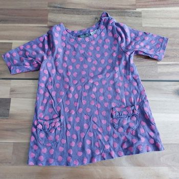 Robe courte été 18 mois