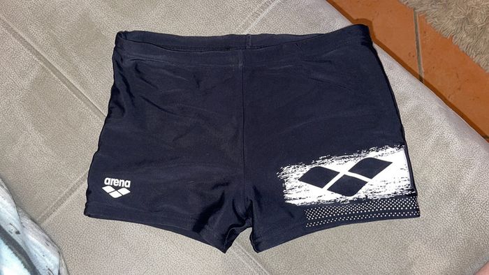 Short de bain garçon T12 ans Arena