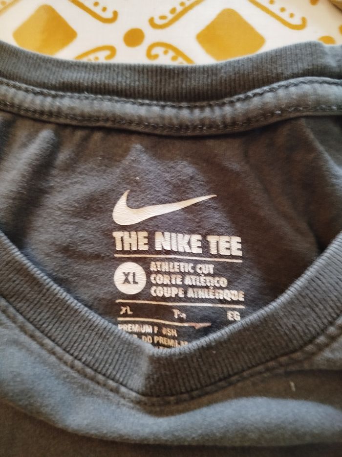 T shirt Nike - photo numéro 3