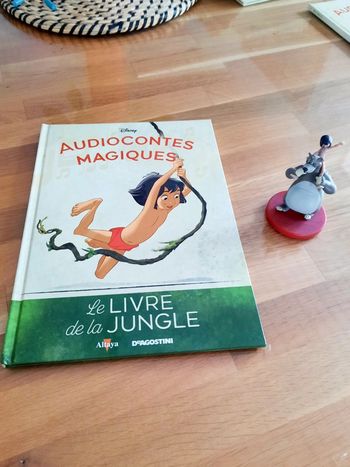 Le livre de la jungle - Audiocontes